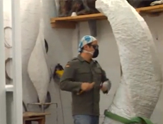 Bienal del Sur de Panamá - Abril 2013